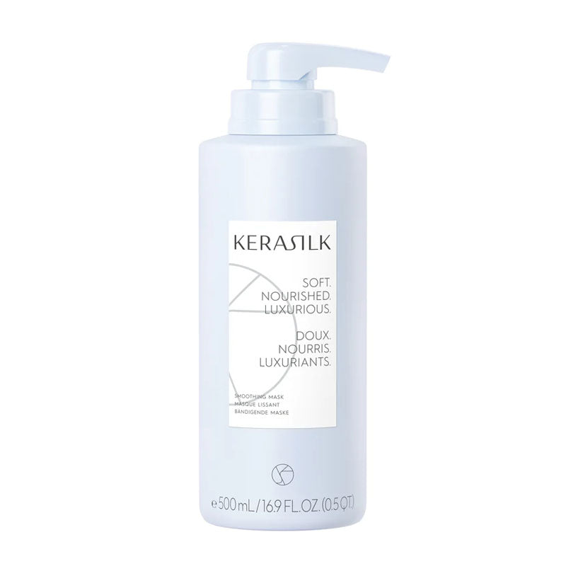 KERASILK Specialists Smoothing Mask 500ml