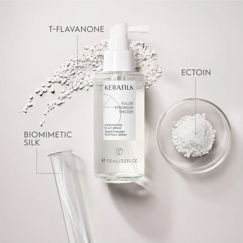 KERASILK Specialists Redensifying Scalp Serum 100ml