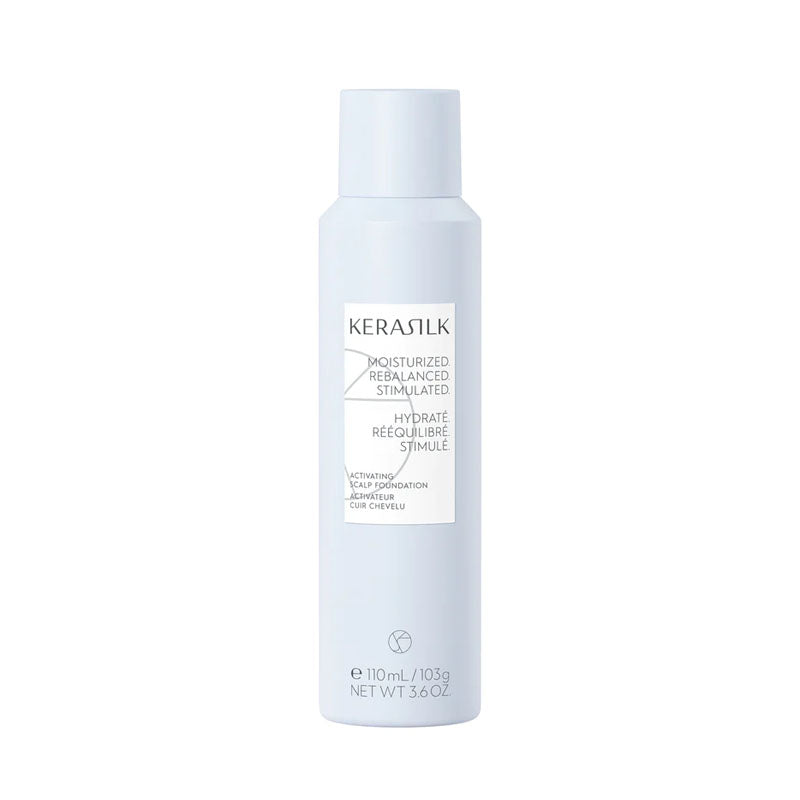 KERASILK Specialists Activating Scalp Foundation 110ml