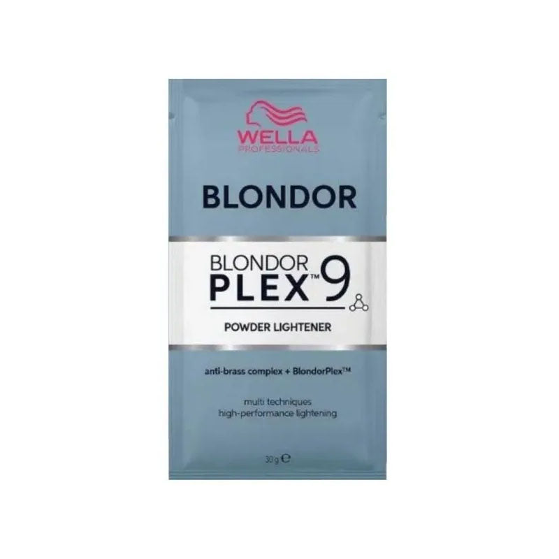WELLA Blondor Plex 9 Polvere Decolorante 30g