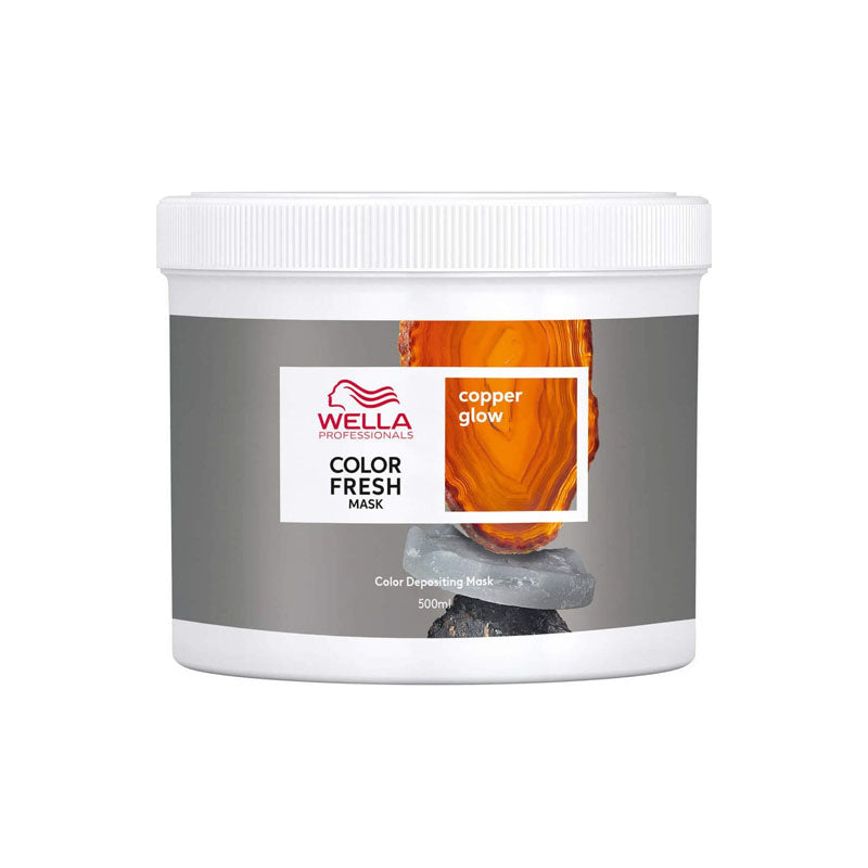 WELLA Color Fresh Maschera Colorante Copper Glow 500ml
