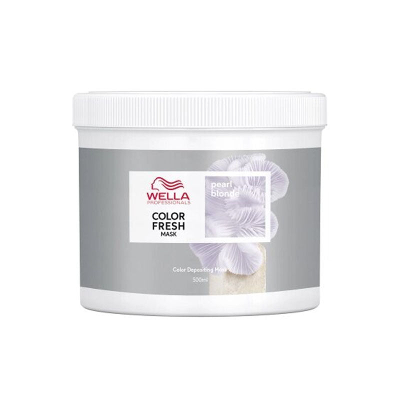 WELLA Color Fresh Maschera Colorante Pearl Blonde 500ml