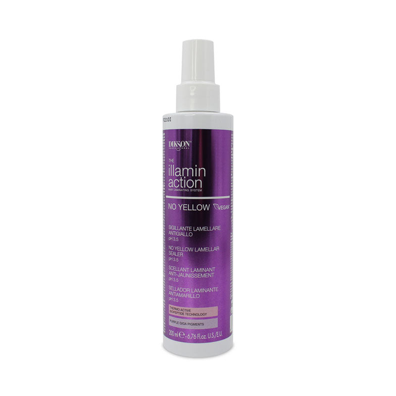 DIKSON The Illuminaction No Yellow Siggillante Lamellare Antigiallo 200ml