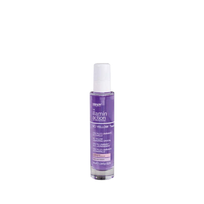 DIKSON The Illaminaction No Yellow Cristallo Laminante Antigiallo 100ml