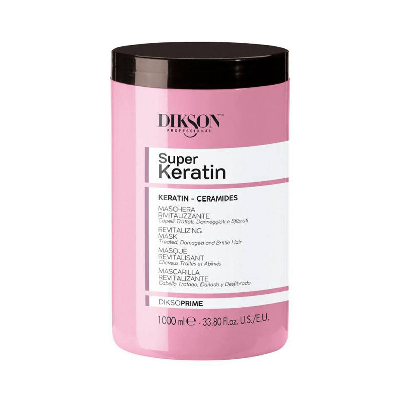 DIKSON Prime Super Keratin Maschera Rivitalizzante 1000ml