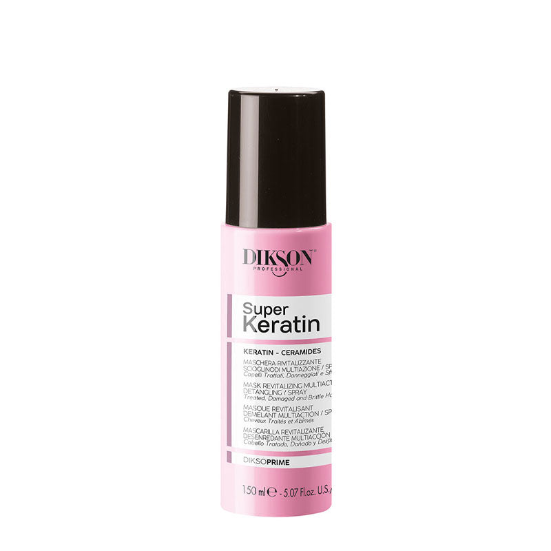 DIKSON Prime Super Keratin Maschera Rivitalizzante Spray 150ml