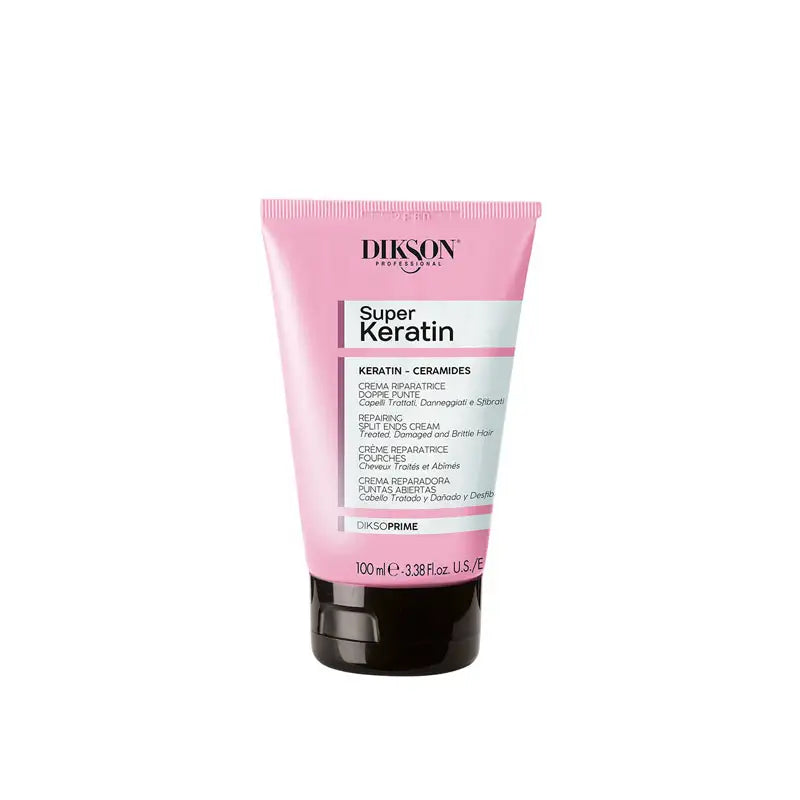 DIKSON Prime Super Keratin Crema Riparatrice Doppie Punte 100ml
