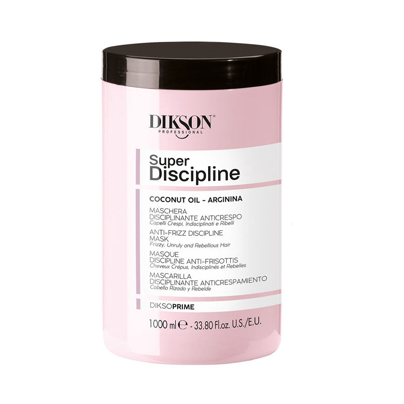 DIKSON Prime Super Discipline Maschera Disciplinante Anticrespo 1000ml