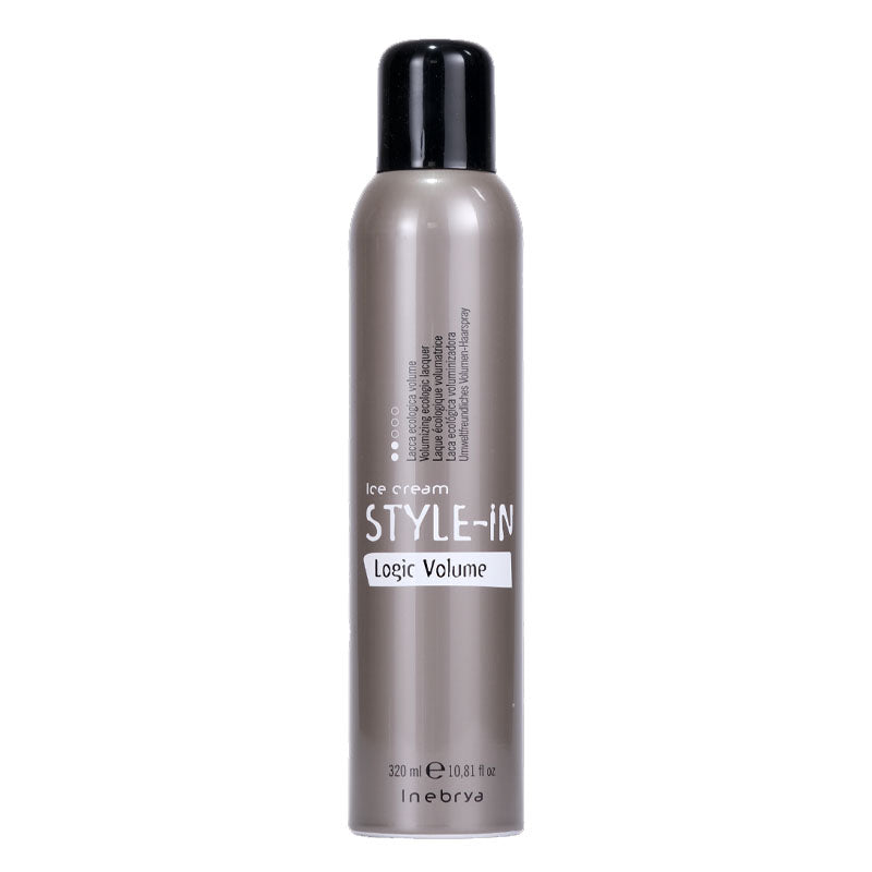 INEBRYA Ice Cream Style In Logic Volume 320ml