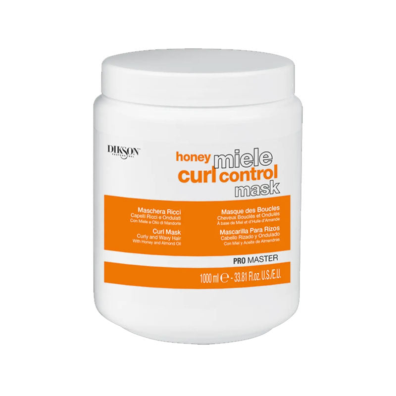 DIKSON Promaster Honey Curl Control Mask 1000ml