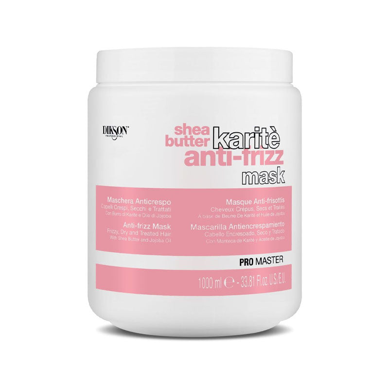 DIKSON Promaster Karitè Anti Frizz Mask 1000ml