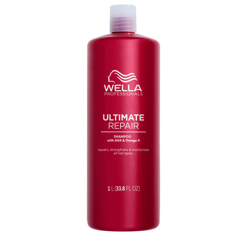 WELLA Ultimate Repair Shampoo 1000ml