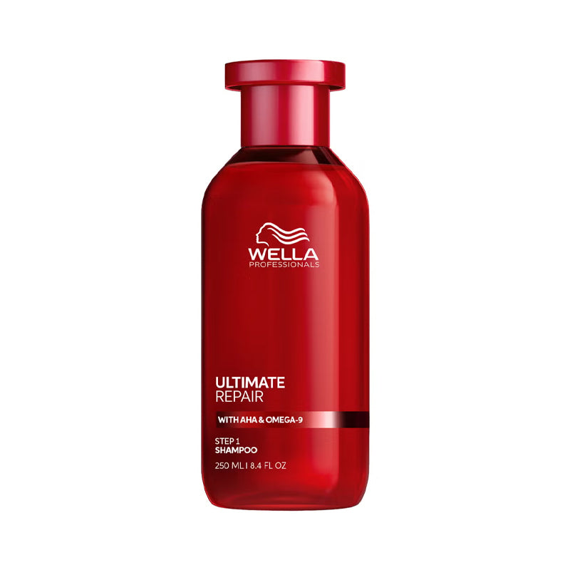 WELLA Ultimate Repair Shampoo 250ml