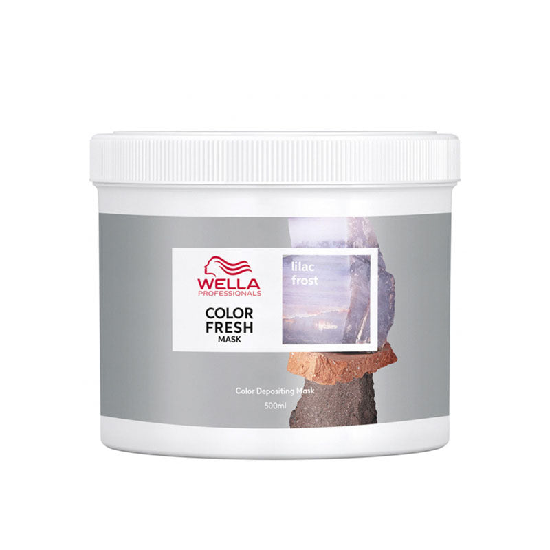 WELLA Color Fresh Maschera Colorante Liliac Frost 500ml