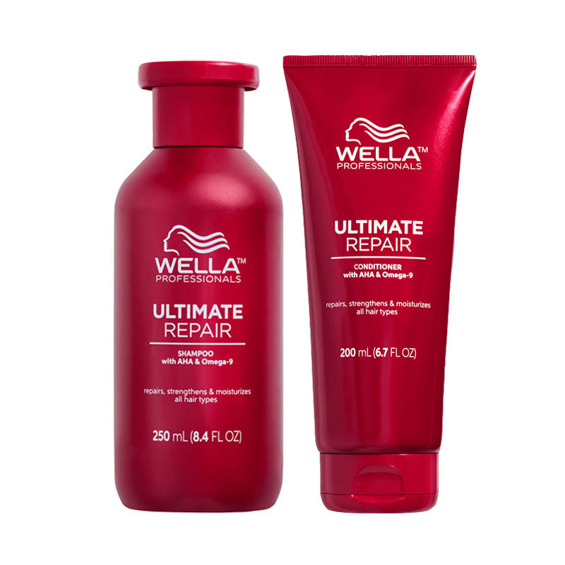 WELLA Kit Ultimate Repair Shampoo 250ml + Conditioner 200ml
