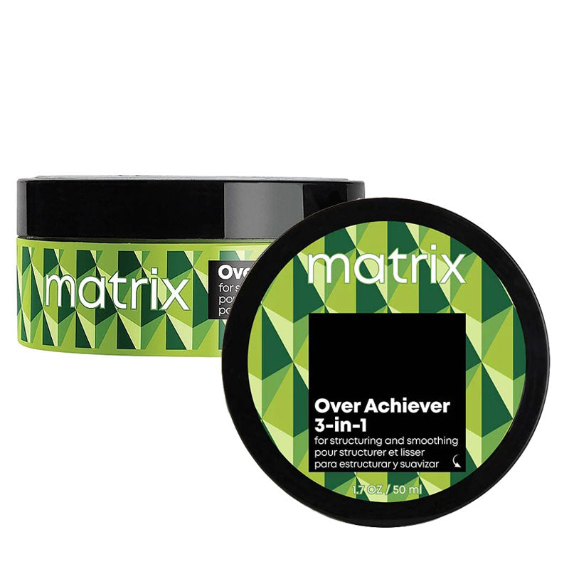 MATRIX Over Achiever 3 In 1 Paste Wax 50ml