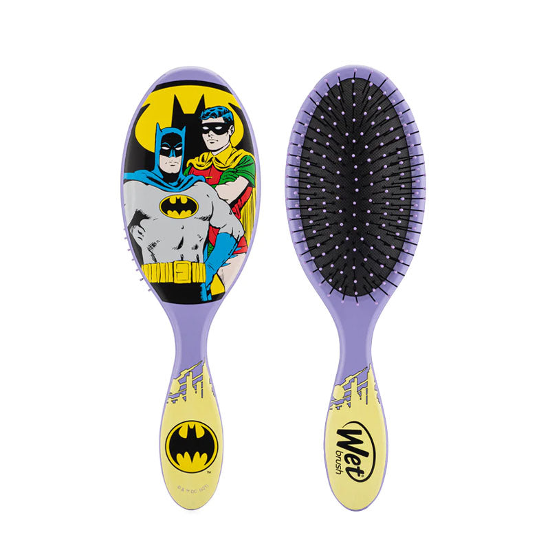 WET BRUSH DC Original Detangler Justice League Batman And Robin