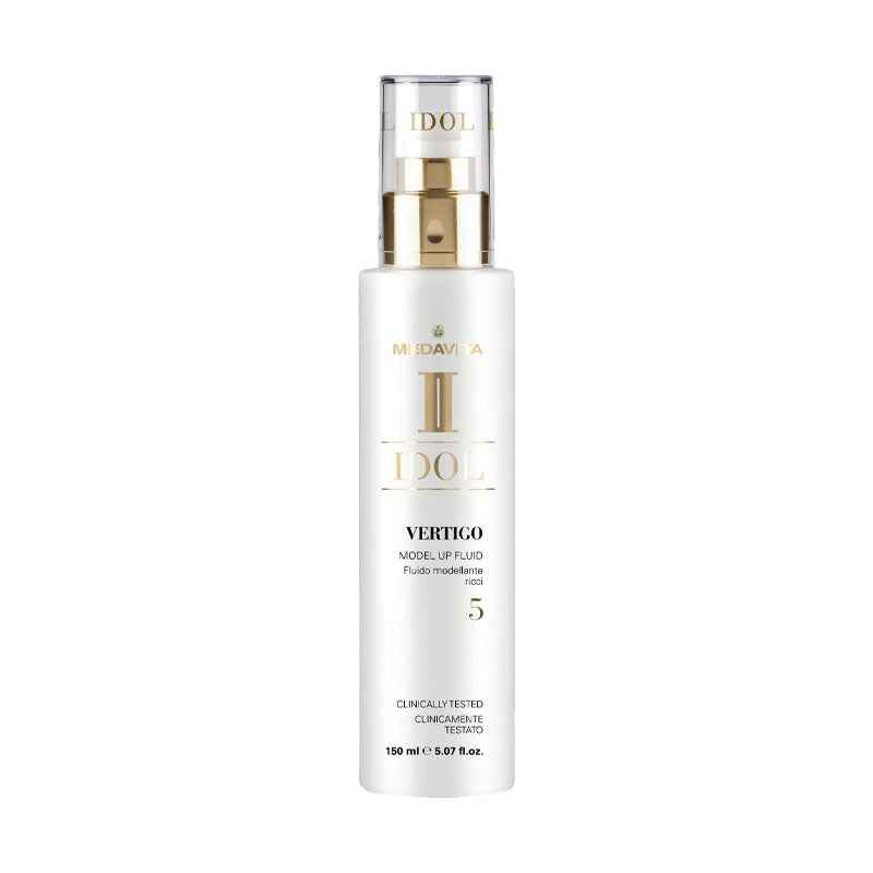 MEDAVITA Idol Vertigo Model Up Fluido Modellante Ricci 150ml