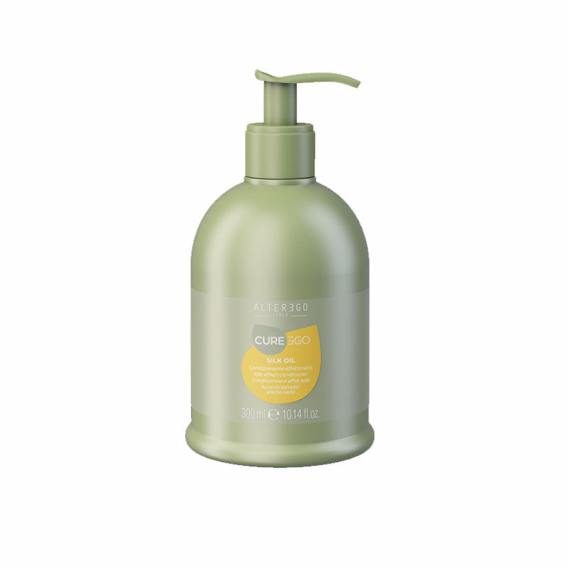 ALTEREGO CurEgo Silk Oil Condizionante 300ml