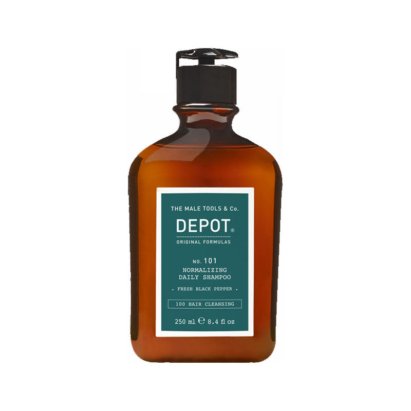 DEPOT no.101 Normalizing Daily Fresh Black Pepper Shampoo 250ml
