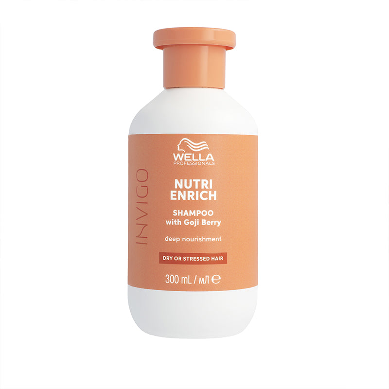 WELLA PROFESSIONALS Invigo Nutri-Enrich Shampoo Nutriente 300ml
