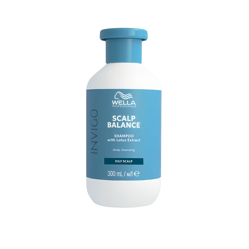WELLA PROFESSIONALS Invigo Scalp Balance Oily Scalp Shampoo 300ml