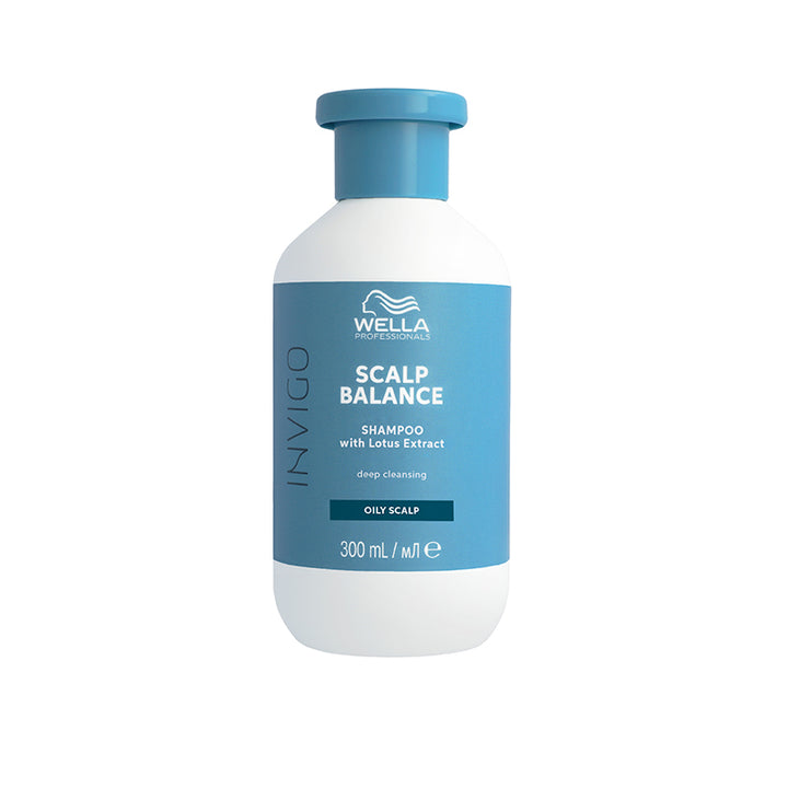 WELLA PROFESSIONALS Invigo Scalp Balance Oily Scalp Shampoo 300ml