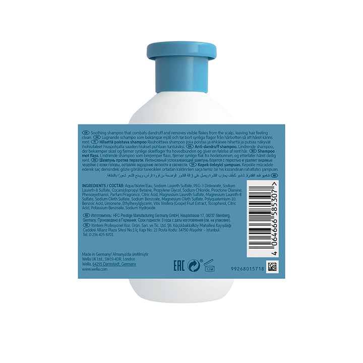 WELLA PROFESSIONALS Invigo Scalp Balance Oily Scalp Shampoo 300ml