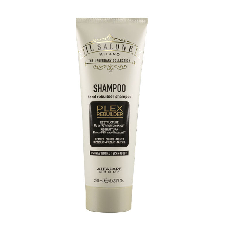 ALFAPARF MILANO Il Salone Plex Rebuilder Shampoo Ristrutturante 250ml