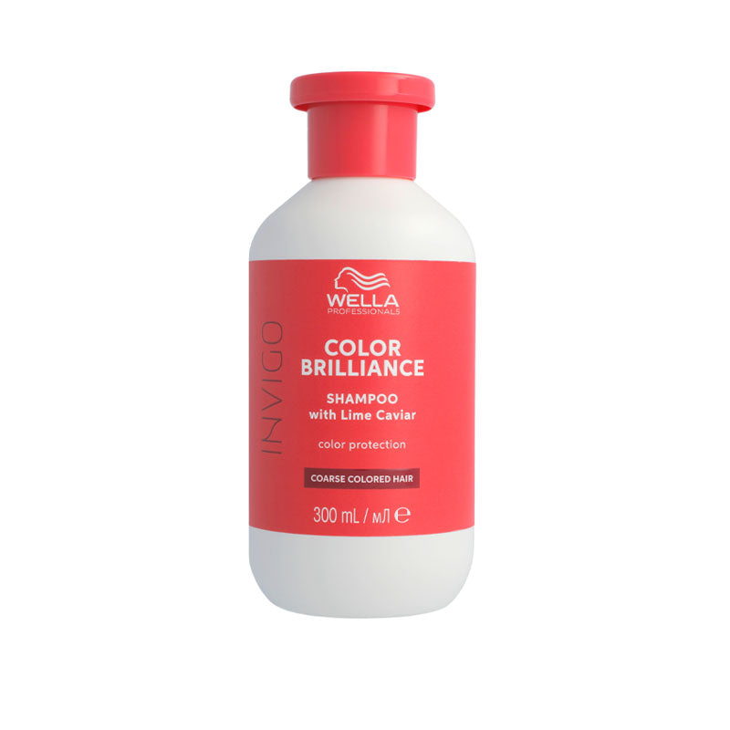WELLA Invigo Color Brilliance Shampoo Capelli Spessi 300ml