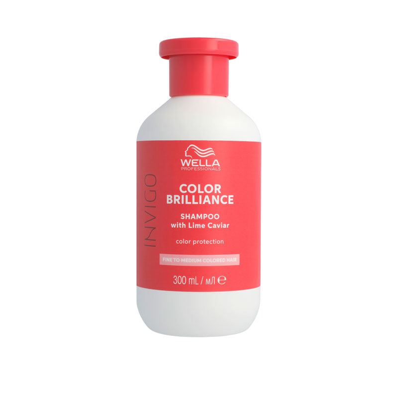 WELLA Invigo Color Brilliance Shampoo Capelli Sottili/Normali 300ml