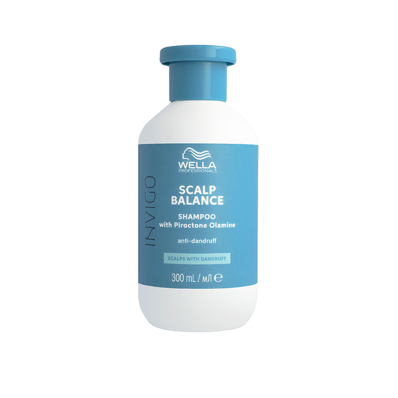WELLA PROFESSIONALS Invigo Scalp Balance Anti Dandruff Shampoo 300ml