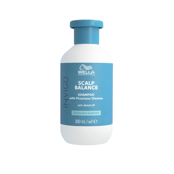 WELLA PROFESSIONALS Invigo Scalp Balance Anti Dandruff Shampoo 300ml