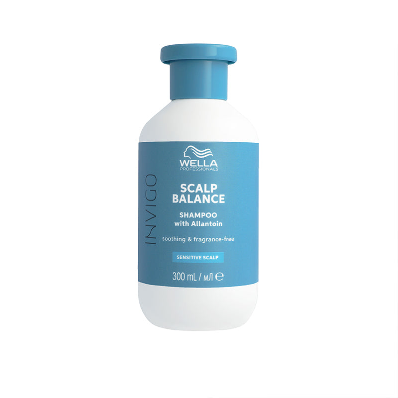 WELLA PROFESSIONALS Invigo Scalp Balance Sensitive Scalp Shampoo 300ml