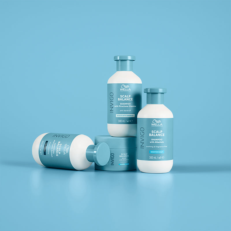 WELLA PROFESSIONALS Invigo Scalp Balance Sensitive Scalp Shampoo 300ml