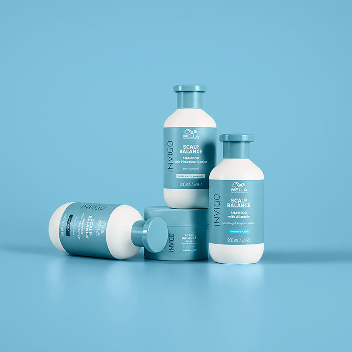 WELLA PROFESSIONALS Invigo Scalp Balance Sensitive Scalp Shampoo 300ml
