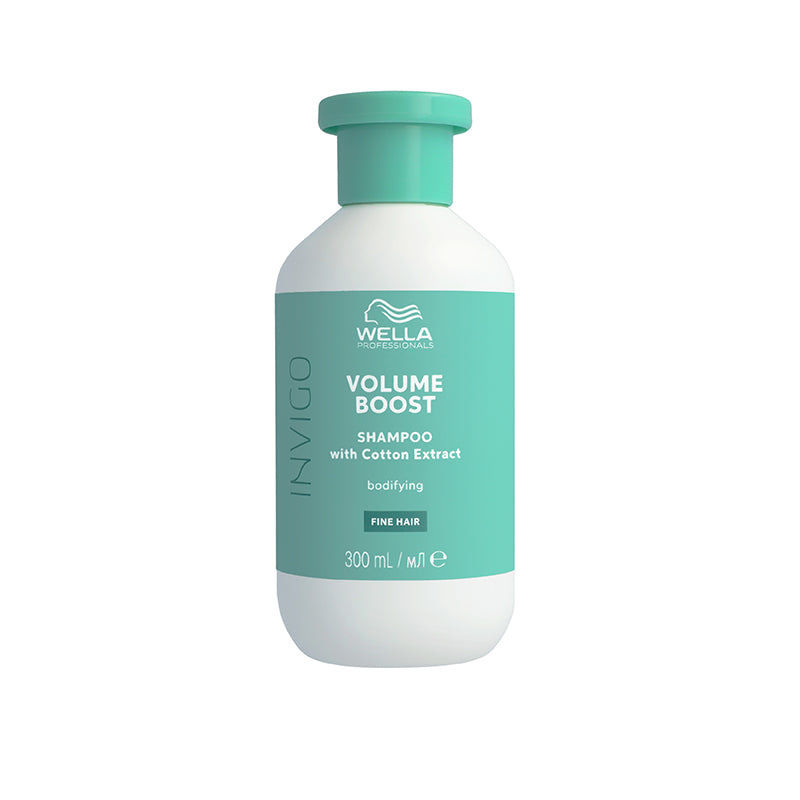 WELLA PROFESSIONALS Invigo Volume Boost Bodyfing Shampoo 300ml