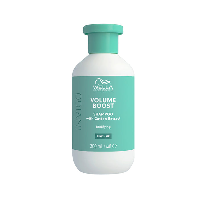 WELLA PROFESSIONALS Invigo Volume Boost Bodyfing Shampoo 300ml