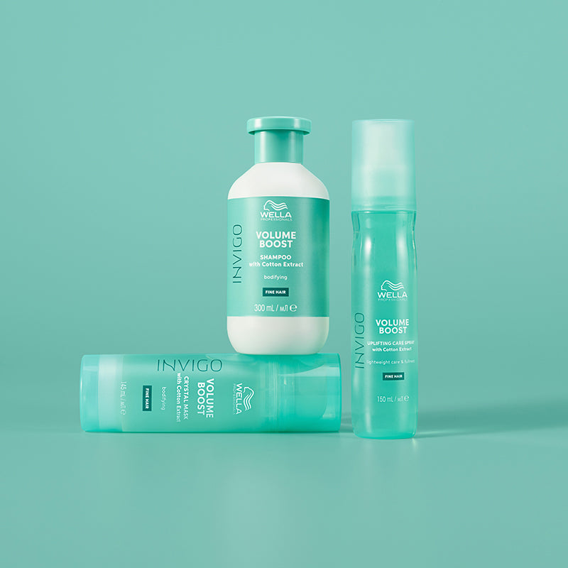 WELLA PROFESSIONALS Invigo Volume Boost Bodyfing Shampoo 300ml