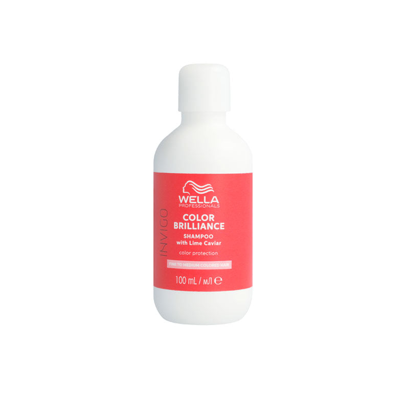 WELLA Invigo Color Brilliance Shampoo Capelli Sottili/Normali 100ml