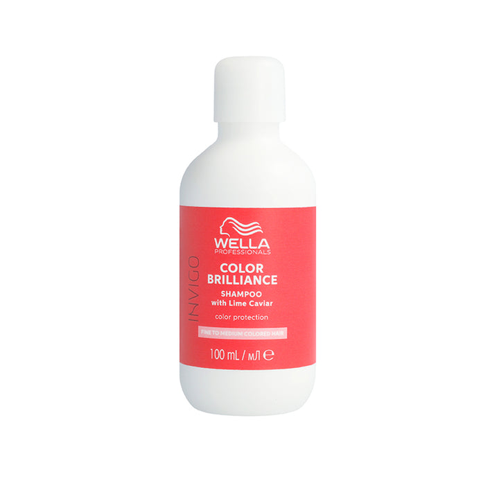 WELLA PROFESSIONALS Invigo Color Brilliance Shampoo Capelli Sottili/Normali 100ml