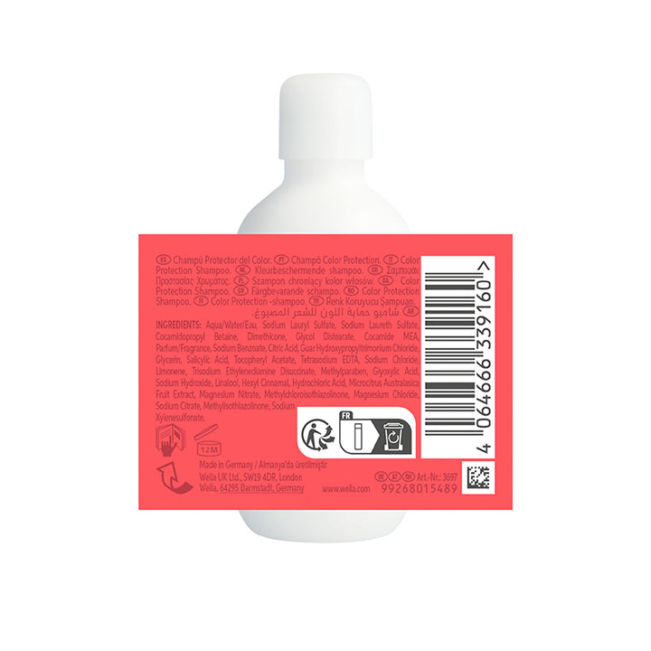 WELLA PROFESSIONALS Invigo Color Brilliance Shampoo Capelli Sottili/Normali 100ml