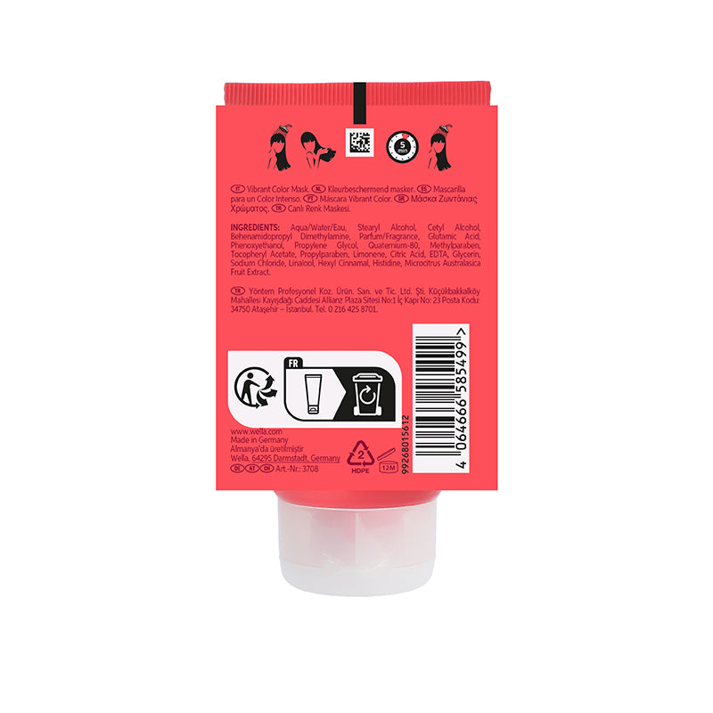 WELLA PROFESSIONALS Invigo Color Brilliance Maschera Capelli Sottili/Normali 75ml