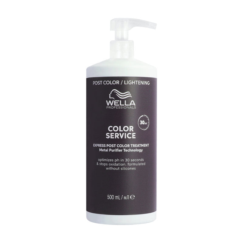 WELLA Color Service Express Post Colour Treatment 500ml