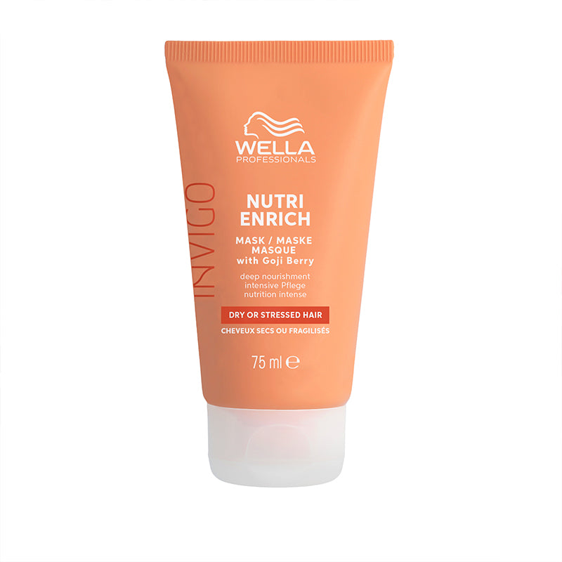 WELLA PROFESSIONALS Invigo Nutri-Enrich Maschera Nutriente Profonda 75ml