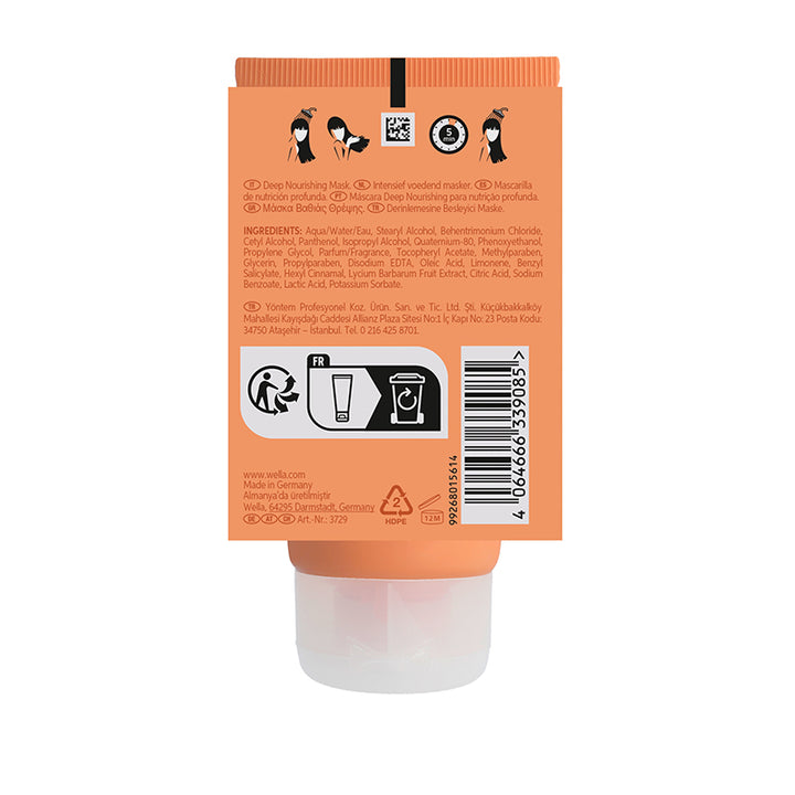 WELLA PROFESSIONALS Invigo Nutri-Enrich Maschera Nutriente Profonda 75ml
