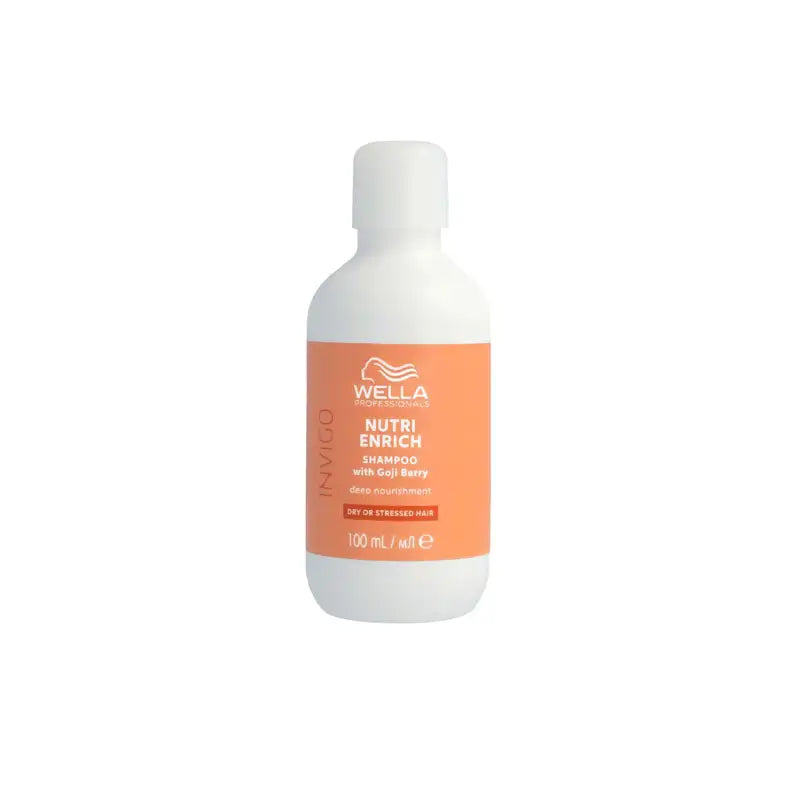 WELLA Invigo Nutri-Enrich Shampoo Nutriente 100ml