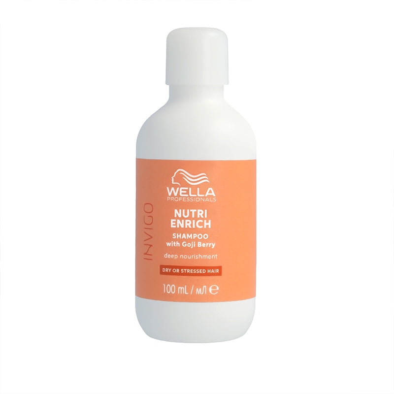 WELLA PROFESSIONALS Invigo Nutri-Enrich Shampoo Nutriente 100ml