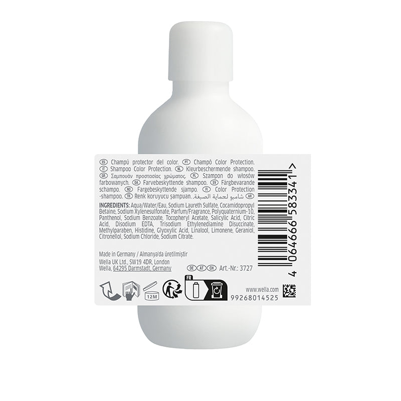 WELLA PROFESSIONALS ColorMotion Shampoo 100ml