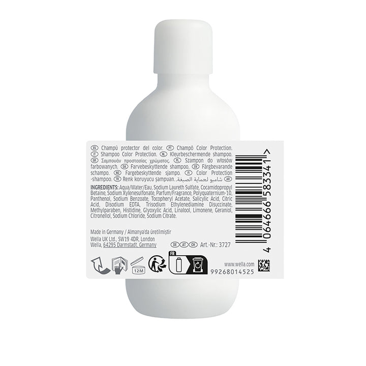 WELLA PROFESSIONALS ColorMotion Shampoo 100ml